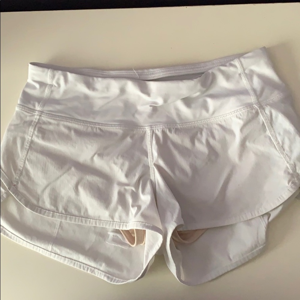 Lululemon Speed Up Short *2.5*